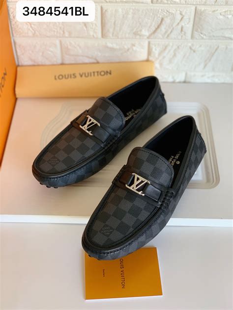 lv loafers men's price|louis vuitton moccasins men.